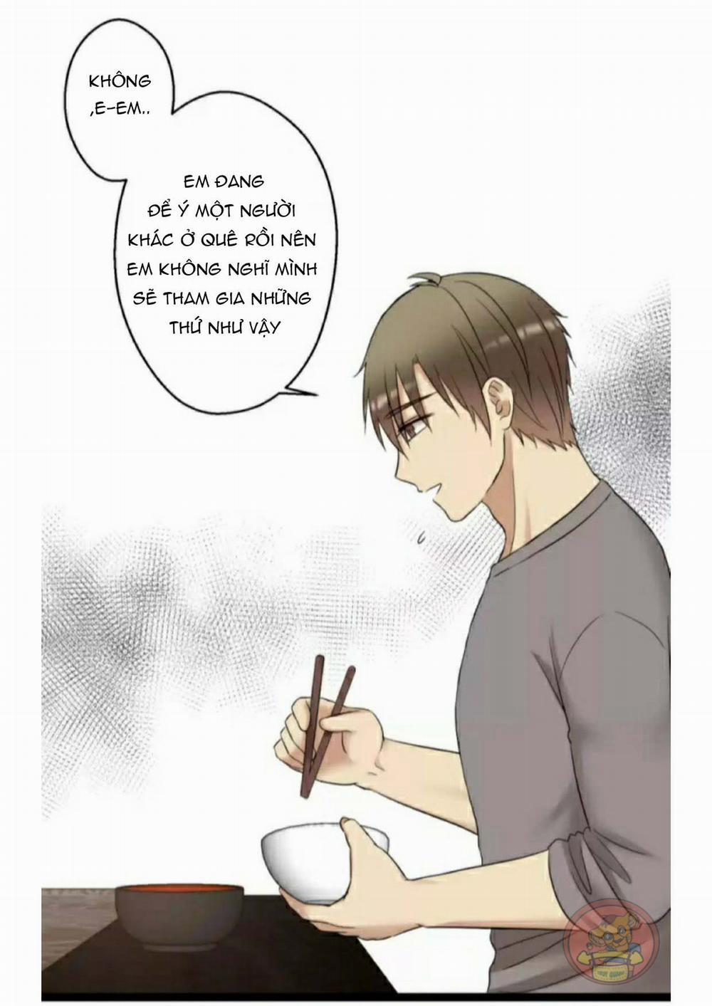 Hãy Để Tôi Được Chăm Sóc Em 6.3 trang 6