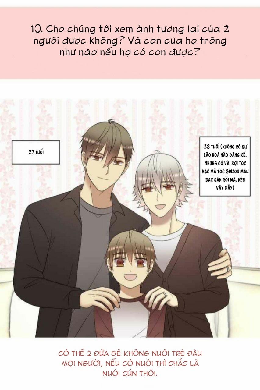 Hãy Để Tôi Được Chăm Sóc Em 6.5 trang 18