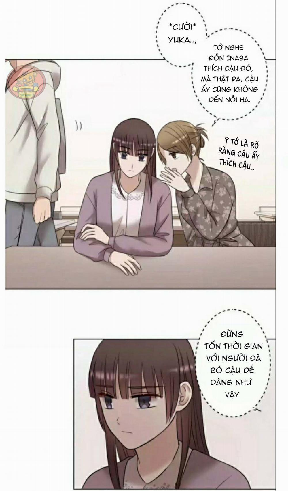 Hãy Để Tôi Được Chăm Sóc Em 6 trang 10