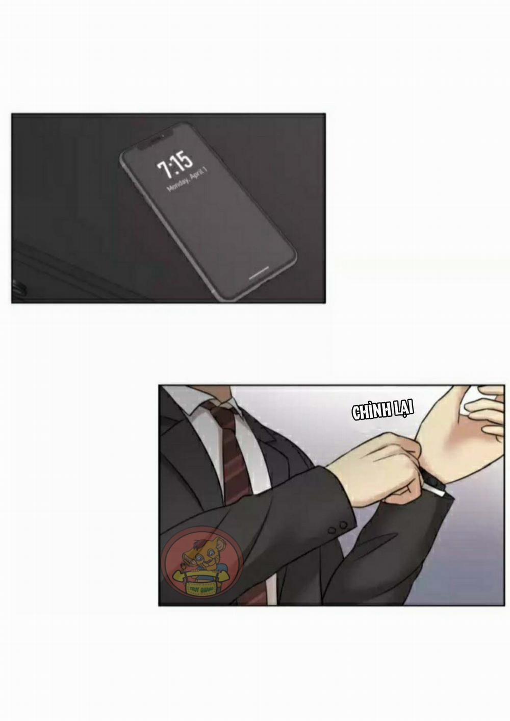 Hãy Để Tôi Được Chăm Sóc Em 6 trang 12