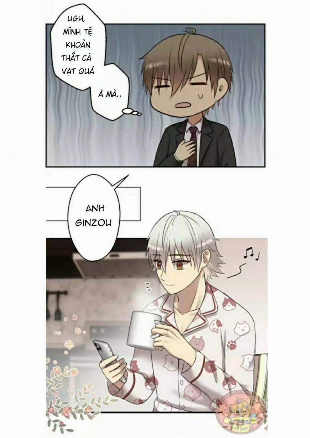 Hãy Để Tôi Được Chăm Sóc Em 6 trang 14