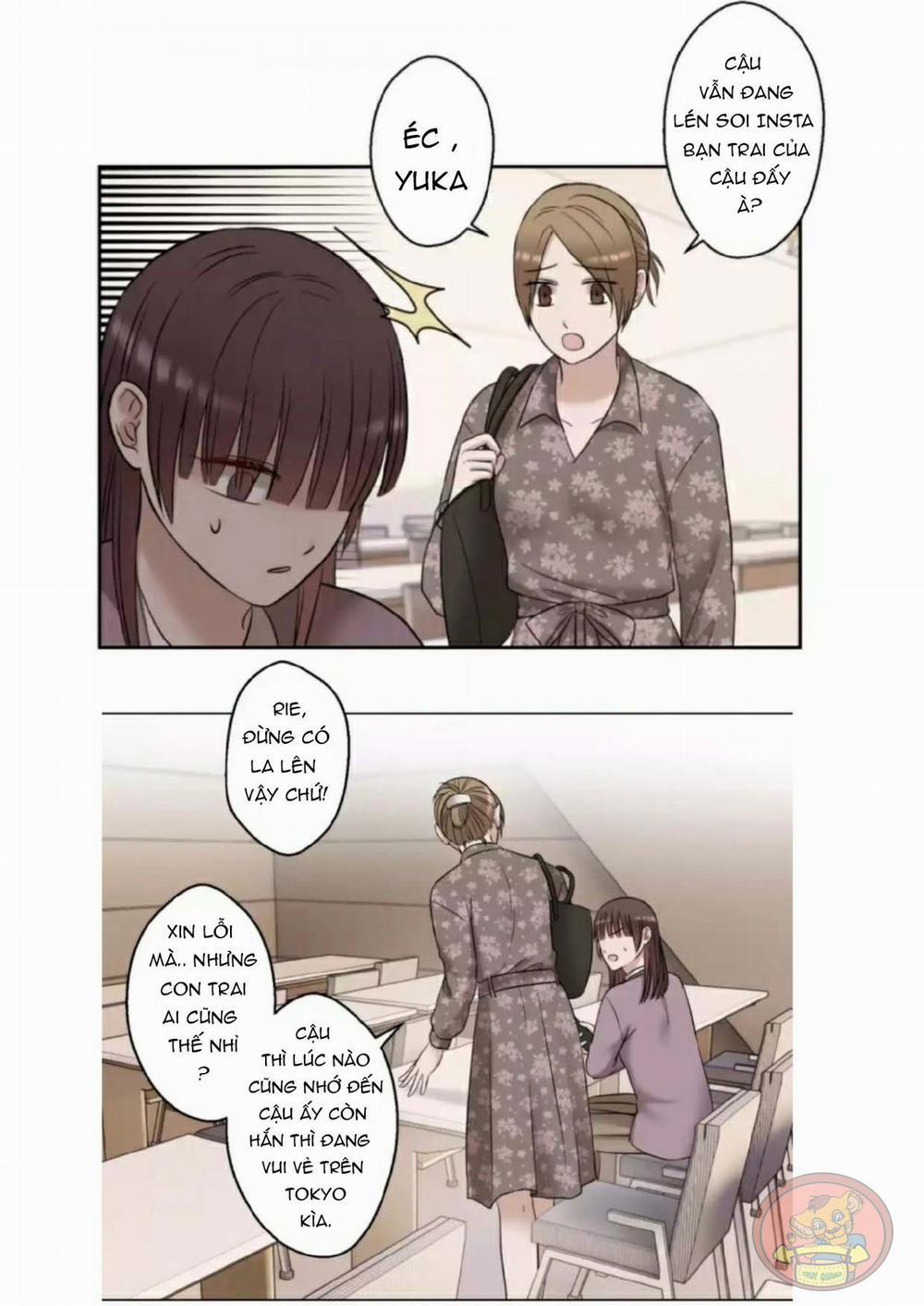 Hãy Để Tôi Được Chăm Sóc Em 6 trang 3