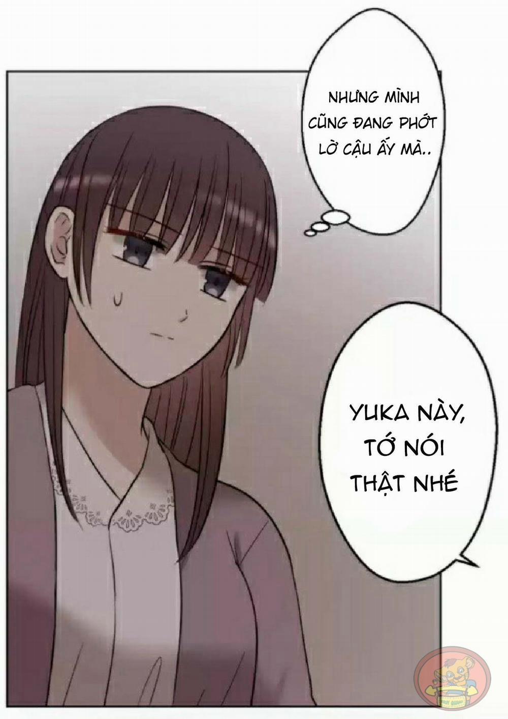 Hãy Để Tôi Được Chăm Sóc Em 6 trang 4