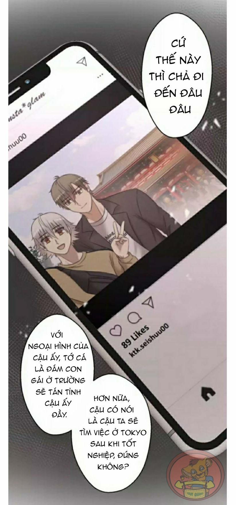 Hãy Để Tôi Được Chăm Sóc Em 6 trang 5