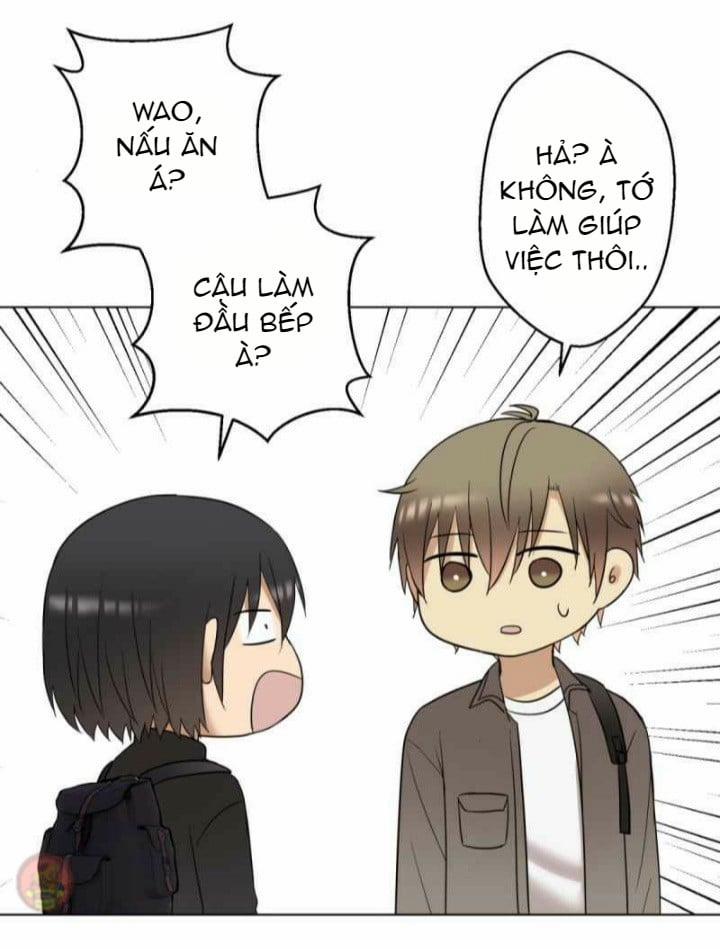 Hãy Để Tôi Được Chăm Sóc Em 7.1 trang 11