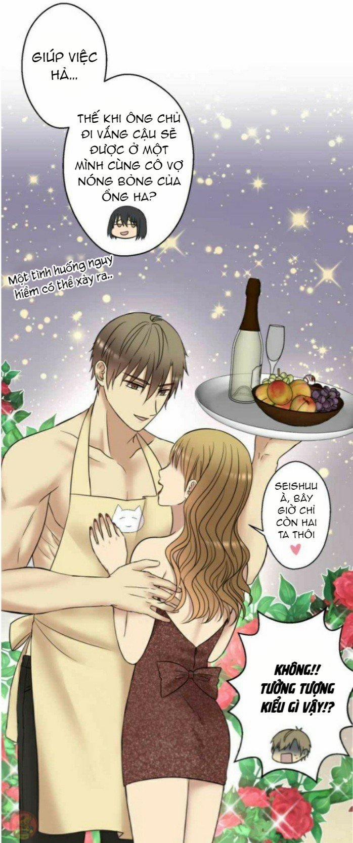 Hãy Để Tôi Được Chăm Sóc Em 7.1 trang 12