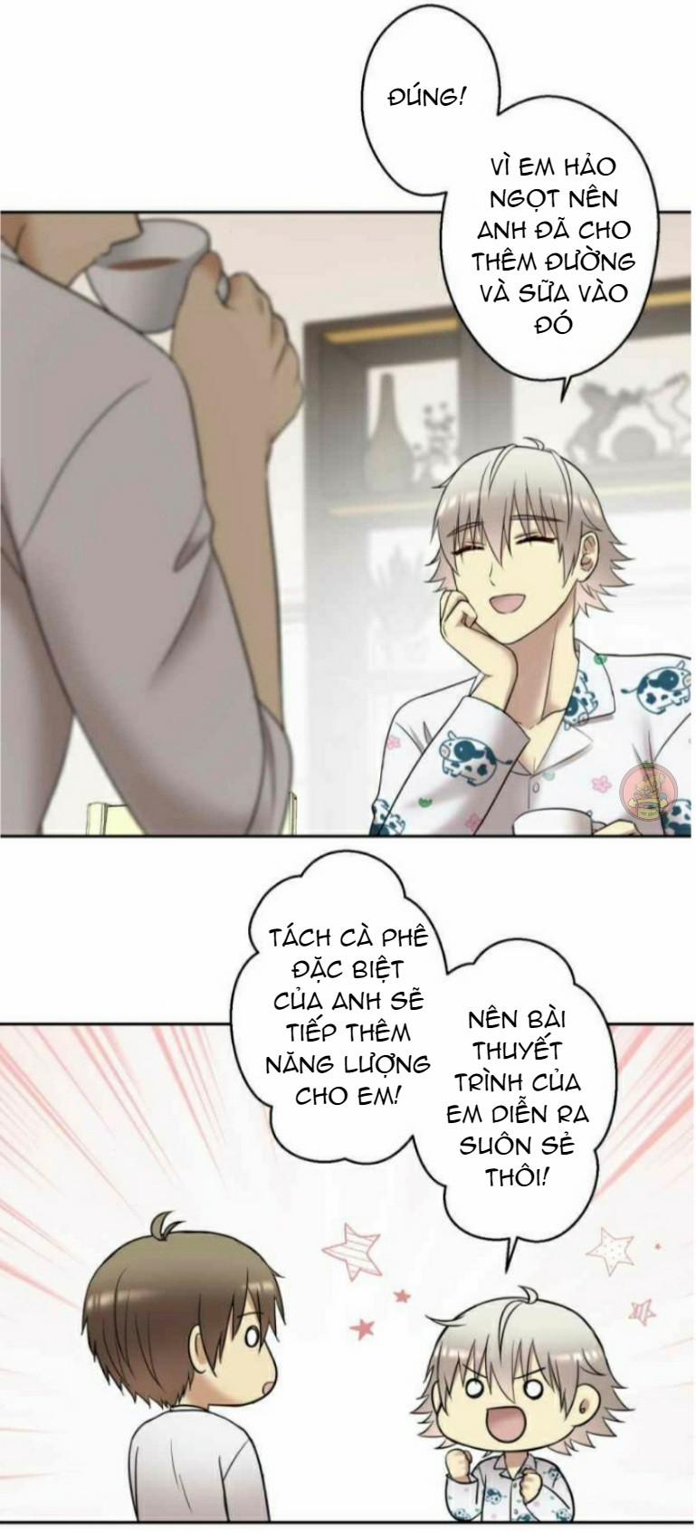 Hãy Để Tôi Được Chăm Sóc Em 7.2 trang 12