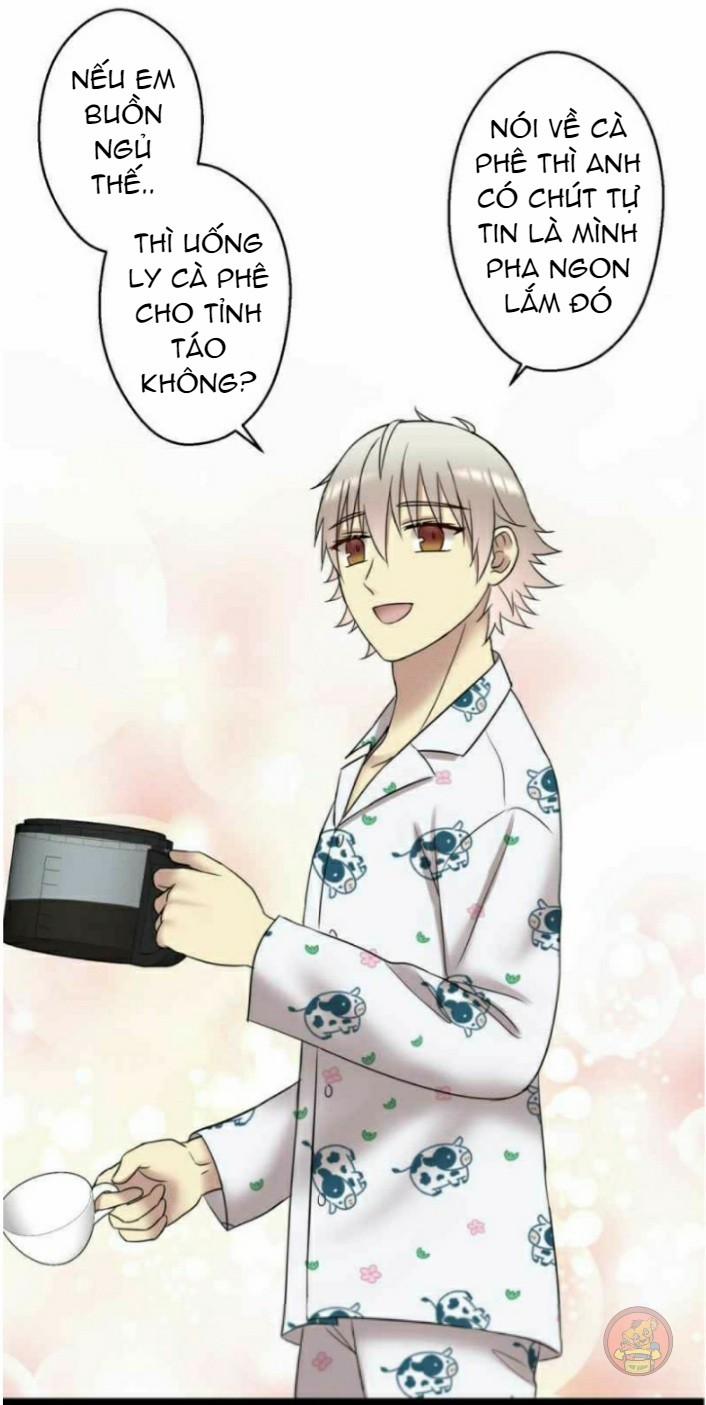 Hãy Để Tôi Được Chăm Sóc Em 7.2 trang 8