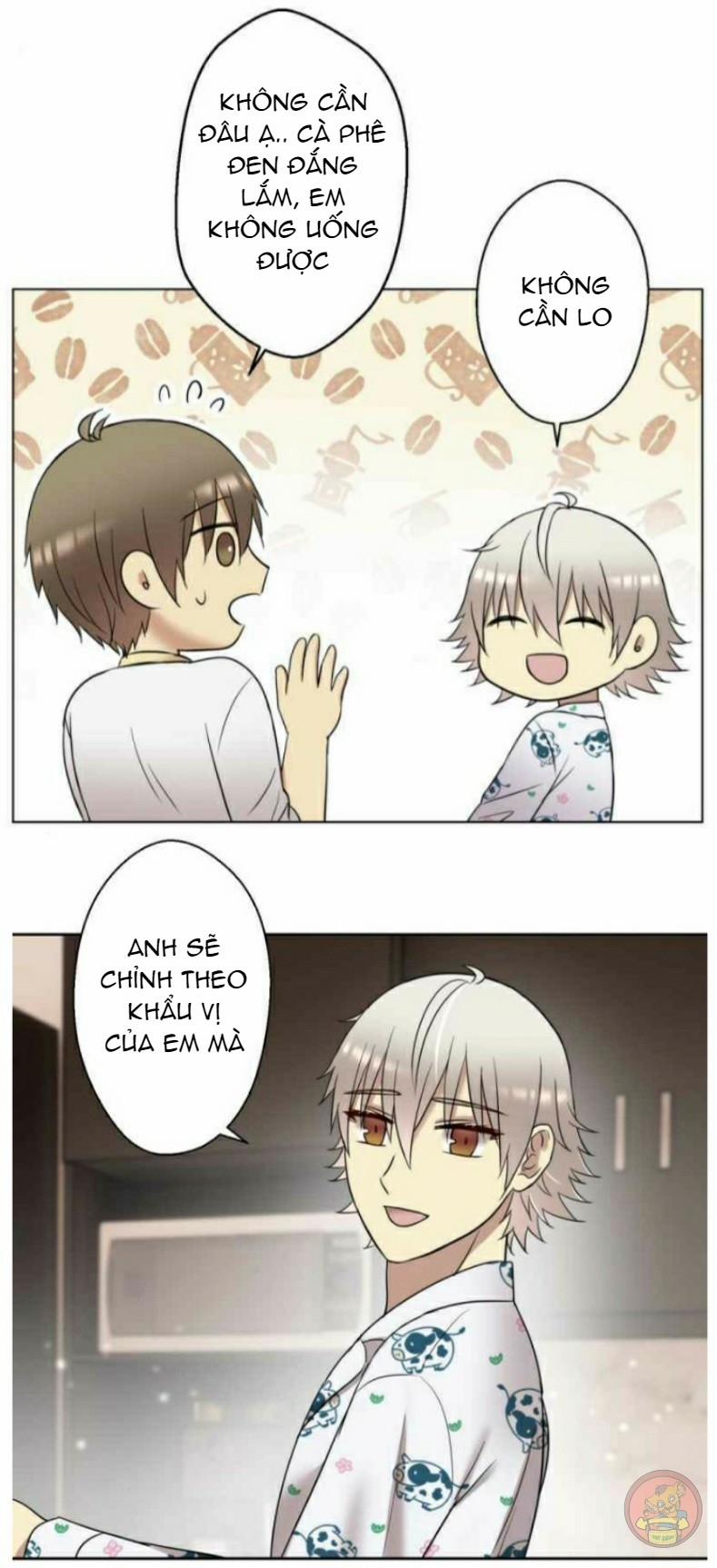 Hãy Để Tôi Được Chăm Sóc Em 7.2 trang 9