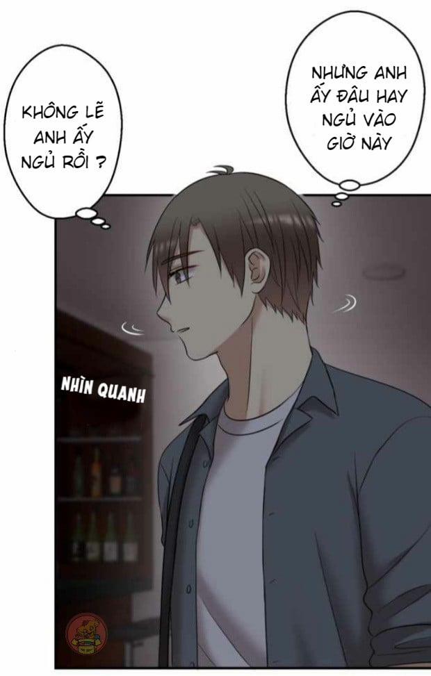 Hãy Để Tôi Được Chăm Sóc Em 8 trang 14