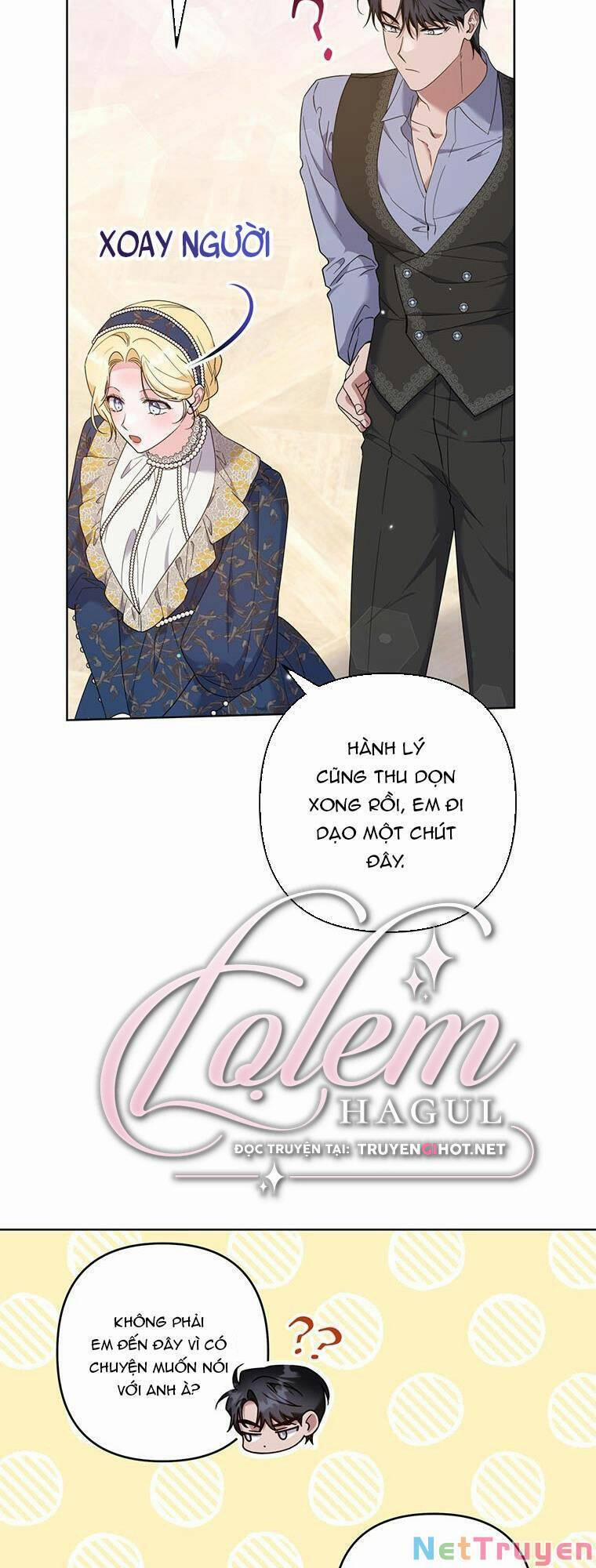 Hãy Để Tôi Được Hiểu Em 106 trang 34