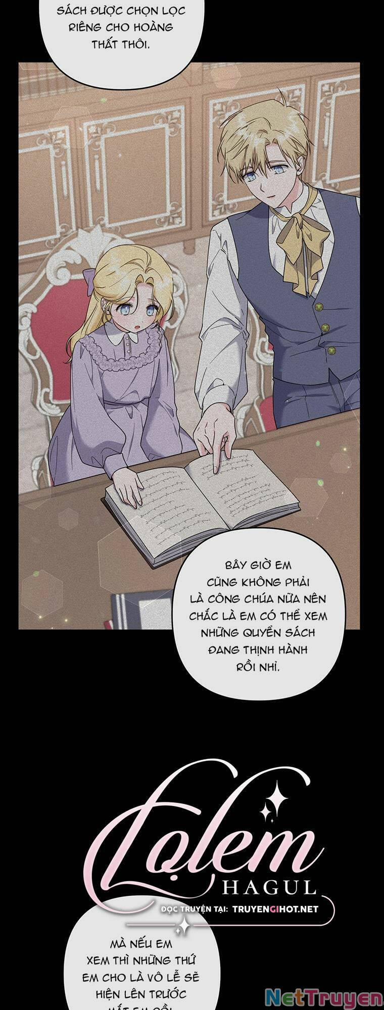 Hãy Để Tôi Được Hiểu Em 107 trang 7