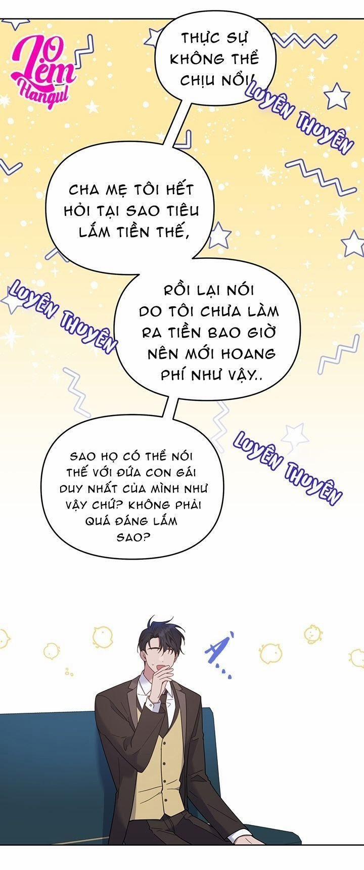 Hãy Để Tôi Được Hiểu Em 11 trang 29