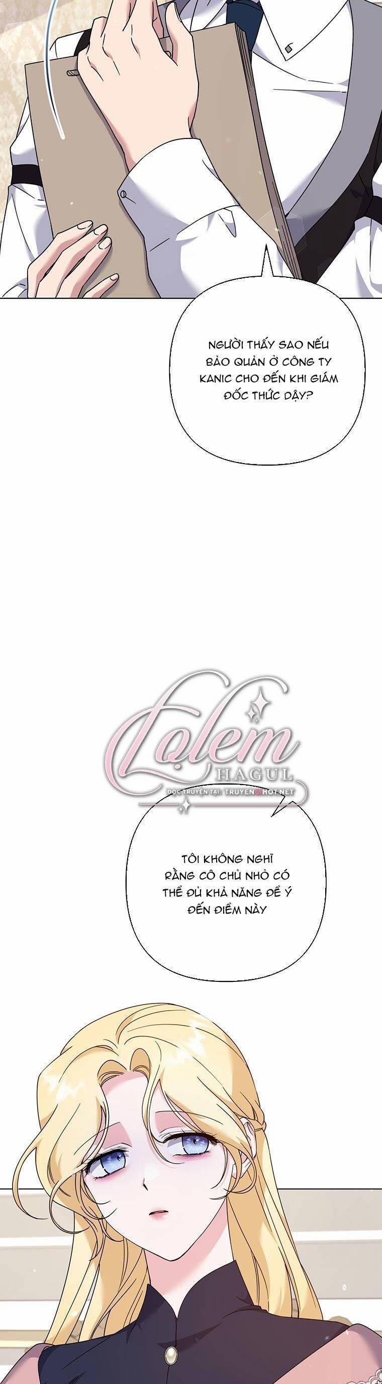 Hãy Để Tôi Được Hiểu Em 116.1 trang 20