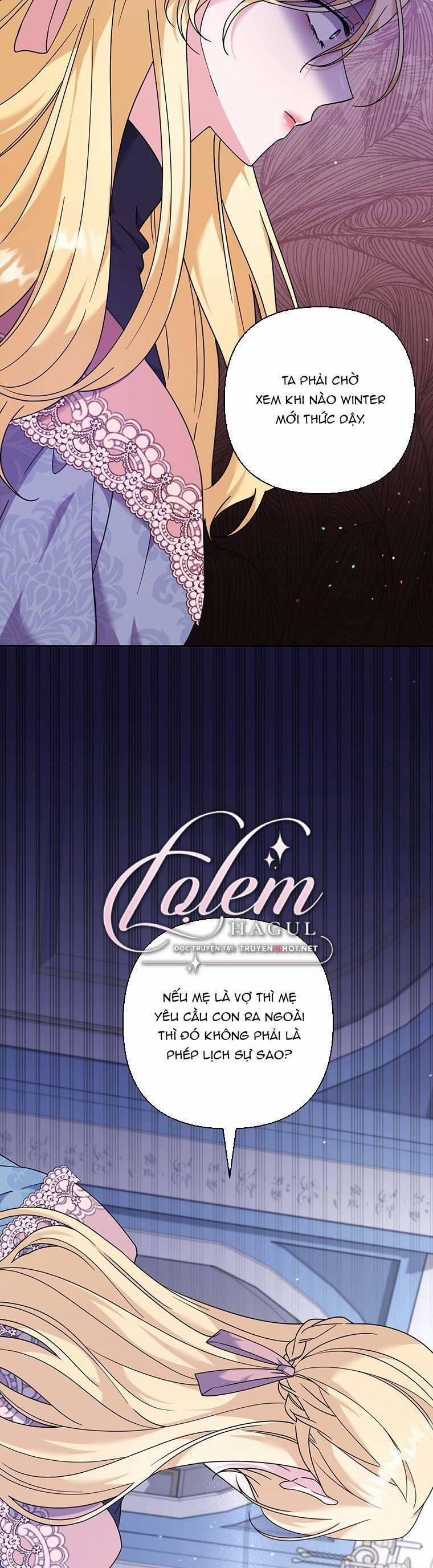 Hãy Để Tôi Được Hiểu Em 116.1 trang 36