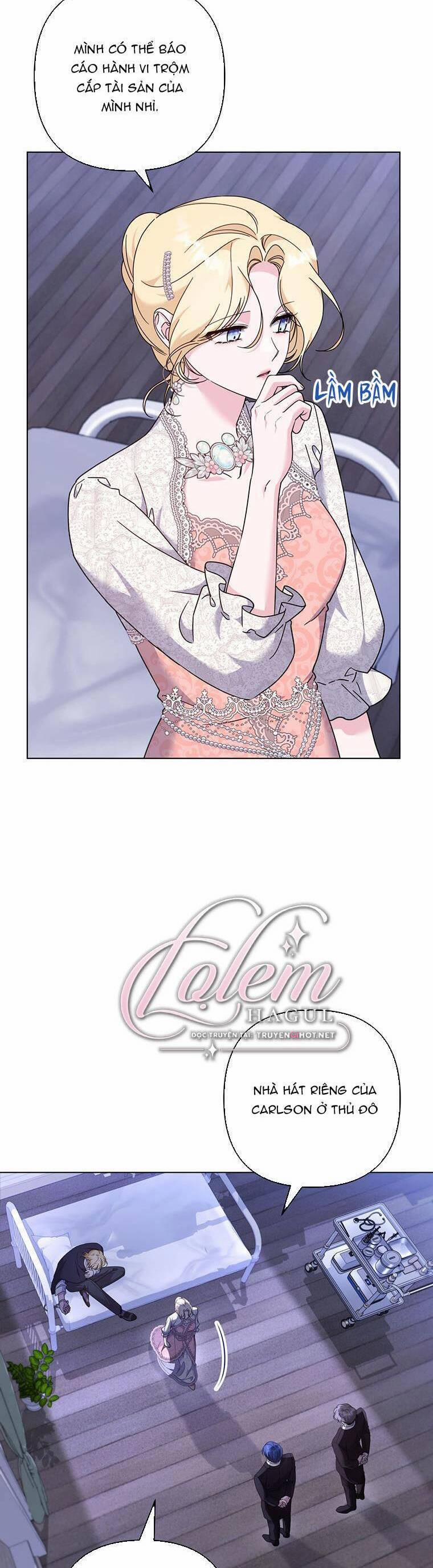 Hãy Để Tôi Được Hiểu Em 116.1 trang 9