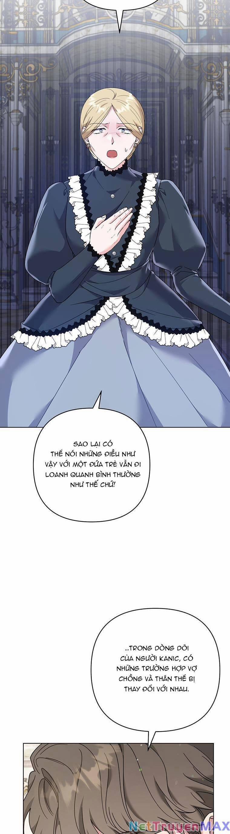 Hãy Để Tôi Được Hiểu Em 129 trang 31