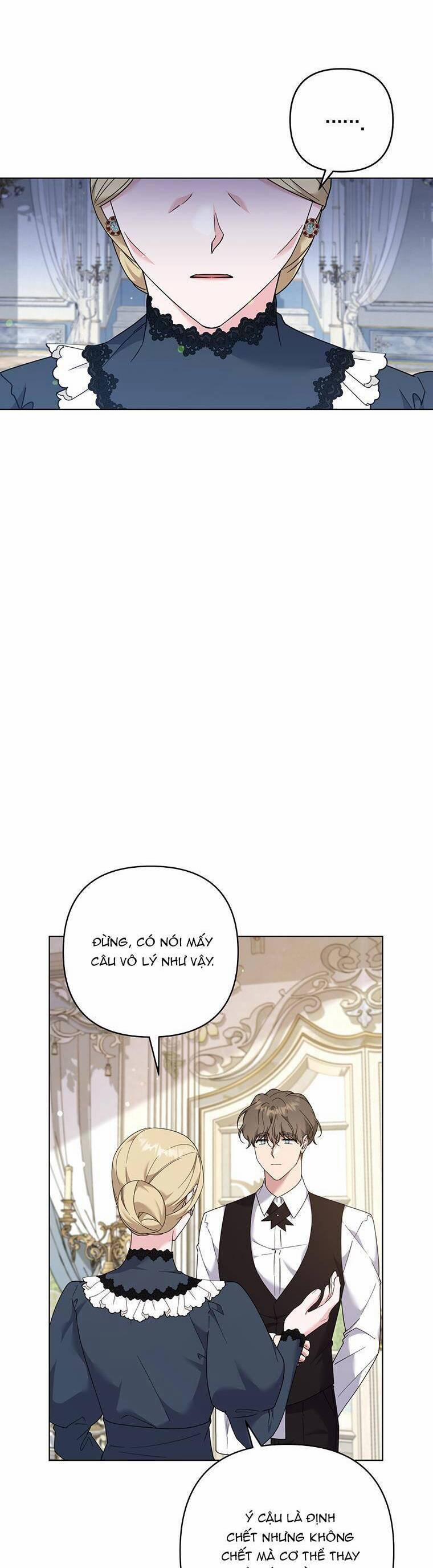 Hãy Để Tôi Được Hiểu Em 129 trang 35