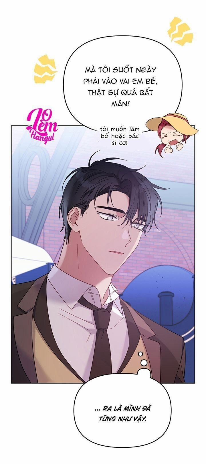 Hãy Để Tôi Được Hiểu Em 13 trang 11