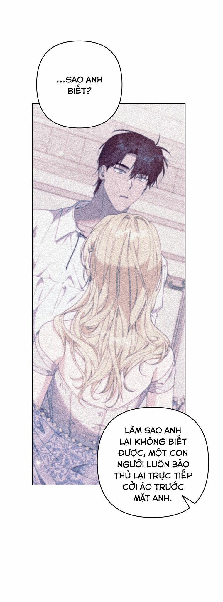 Hãy Để Tôi Được Hiểu Em 131 trang 40