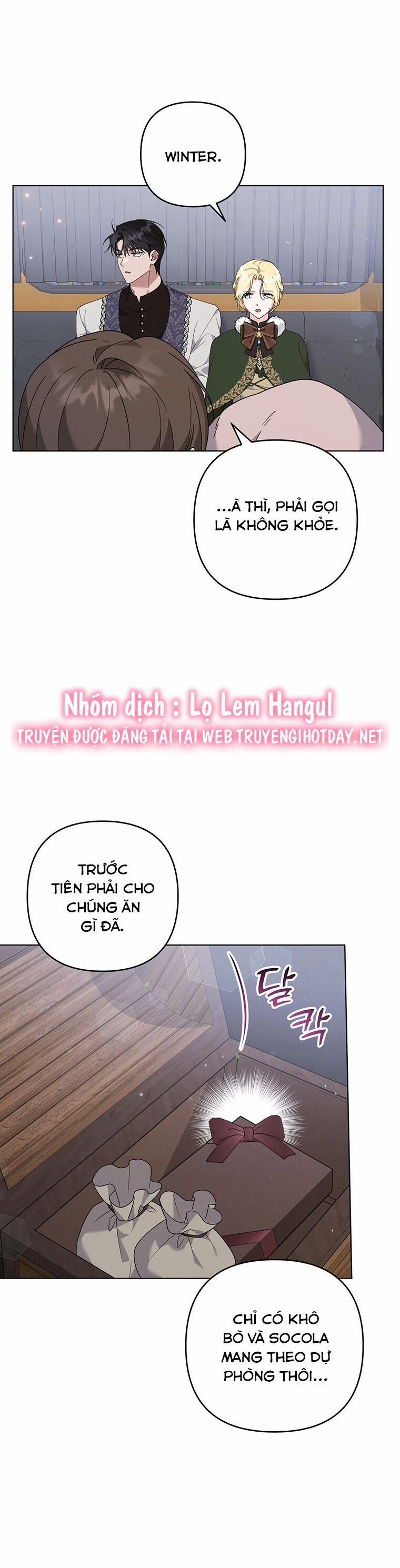 Hãy Để Tôi Được Hiểu Em 133 trang 49