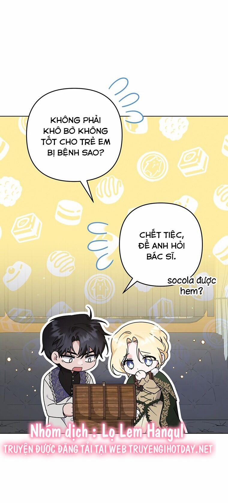 Hãy Để Tôi Được Hiểu Em 133 trang 50