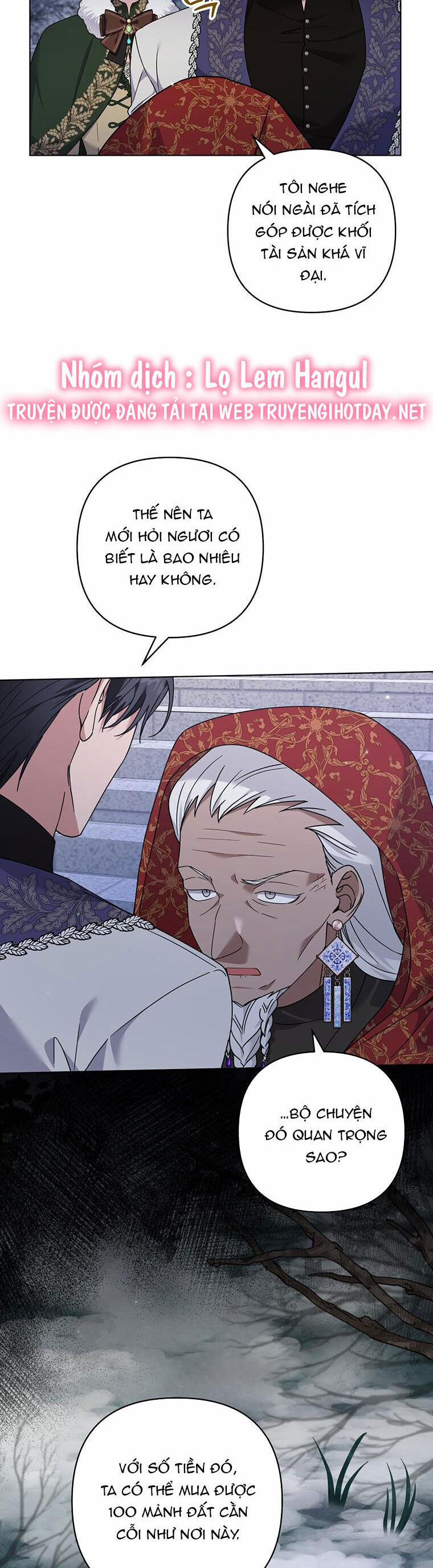 Hãy Để Tôi Được Hiểu Em 134 trang 10