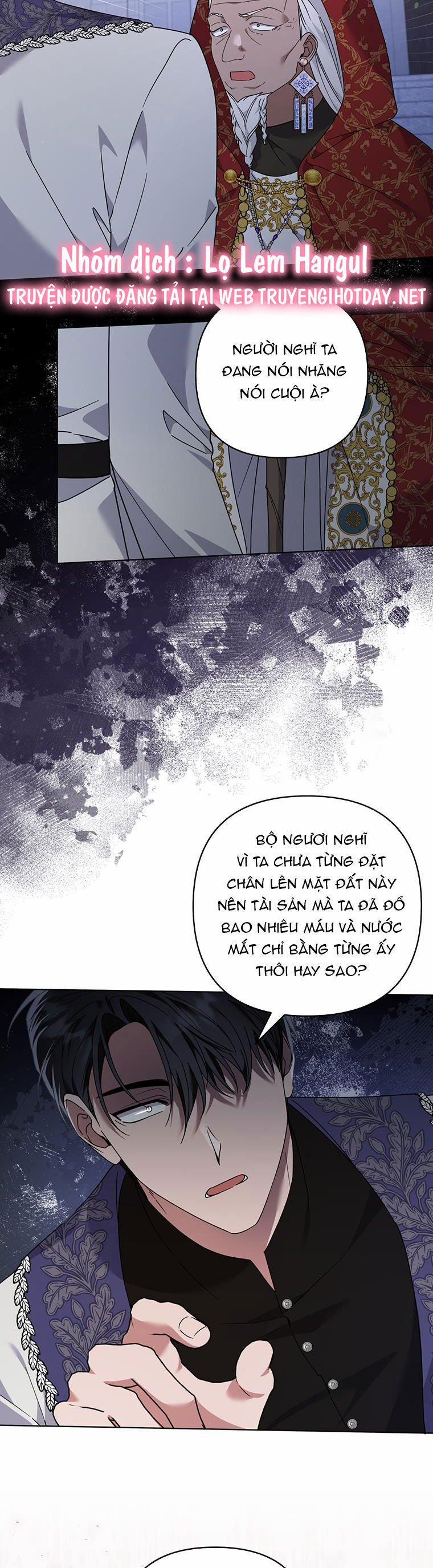 Hãy Để Tôi Được Hiểu Em 134 trang 12