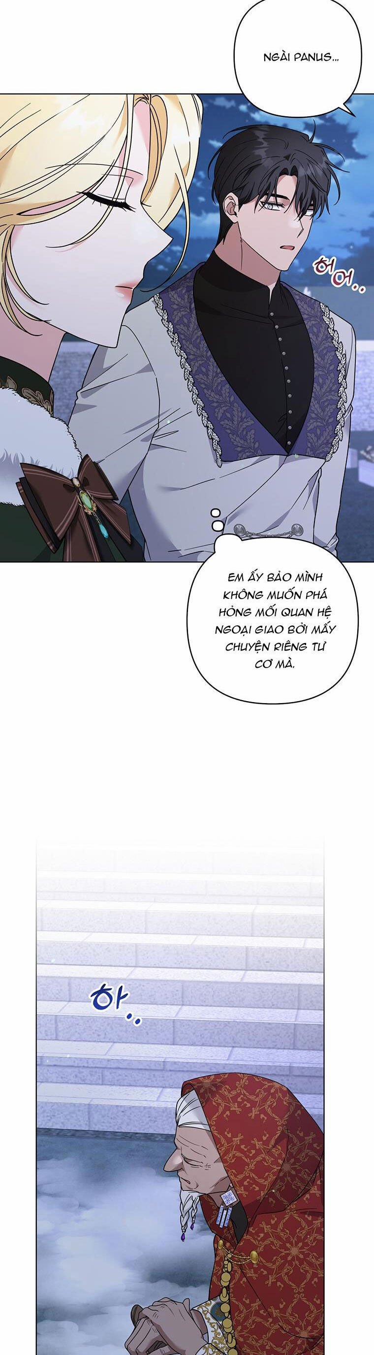 Hãy Để Tôi Được Hiểu Em 134 trang 19