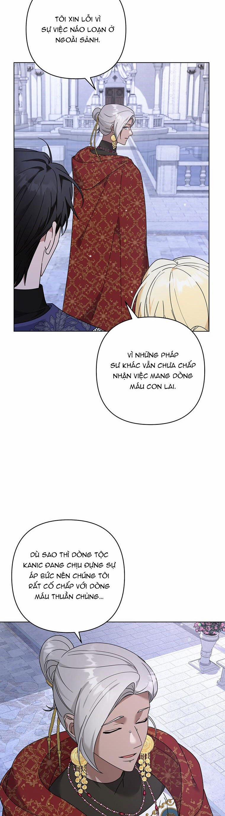 Hãy Để Tôi Được Hiểu Em 134 trang 26