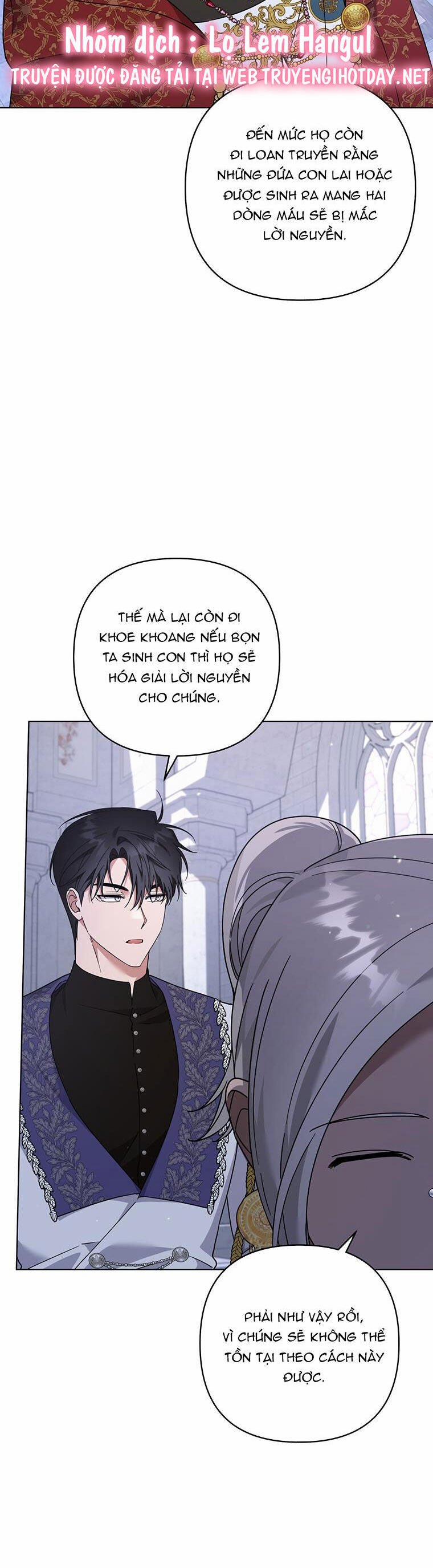 Hãy Để Tôi Được Hiểu Em 134 trang 27