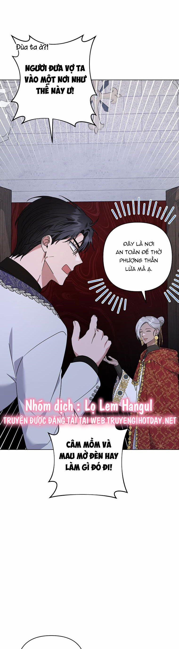 Hãy Để Tôi Được Hiểu Em 134 trang 30