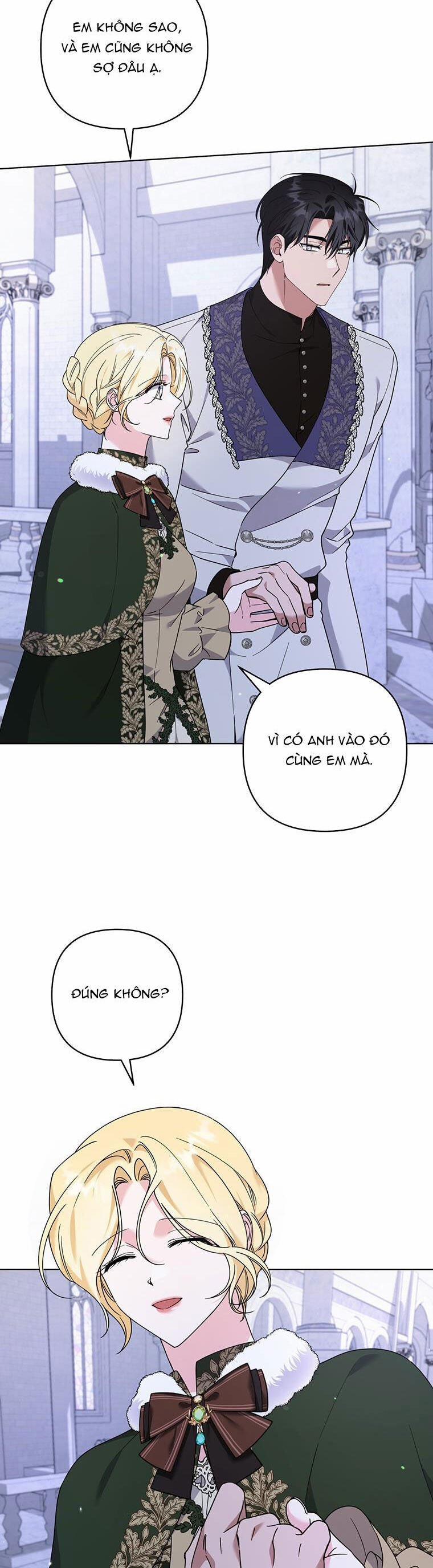 Hãy Để Tôi Được Hiểu Em 134 trang 31