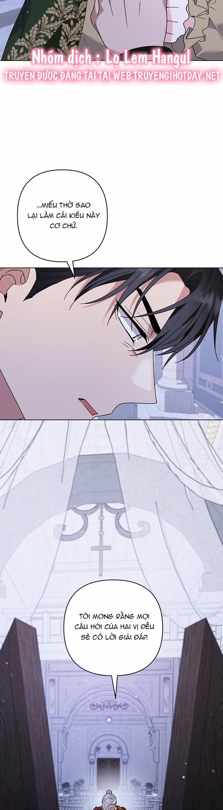 Hãy Để Tôi Được Hiểu Em 134 trang 32