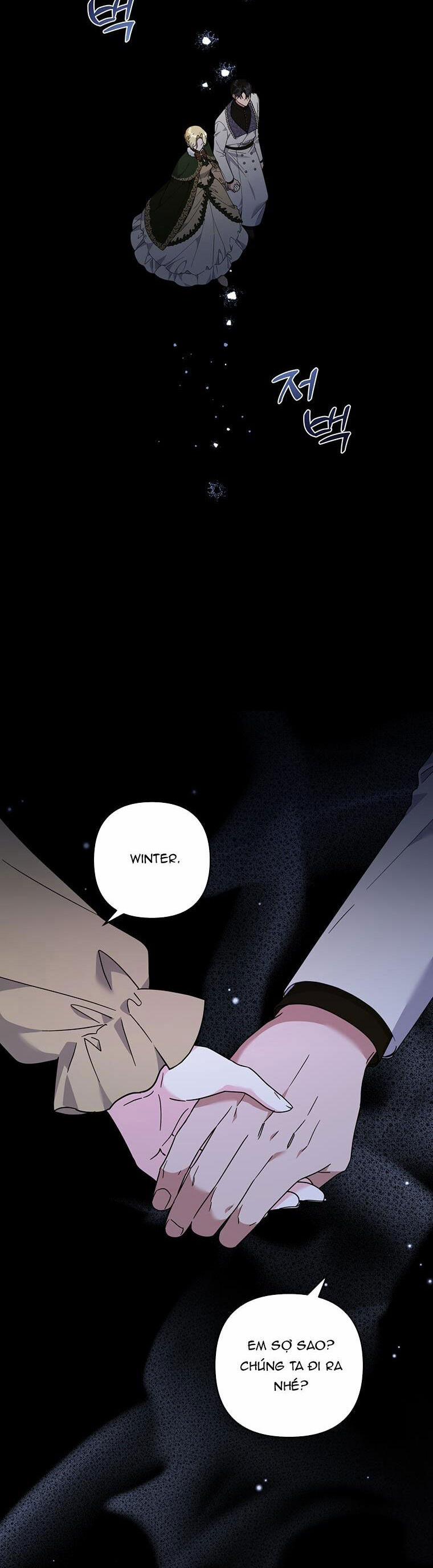 Hãy Để Tôi Được Hiểu Em 134 trang 34