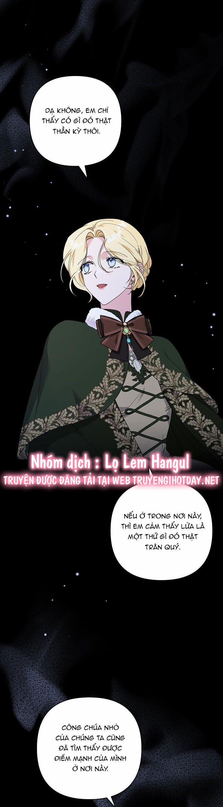 Hãy Để Tôi Được Hiểu Em 134 trang 35