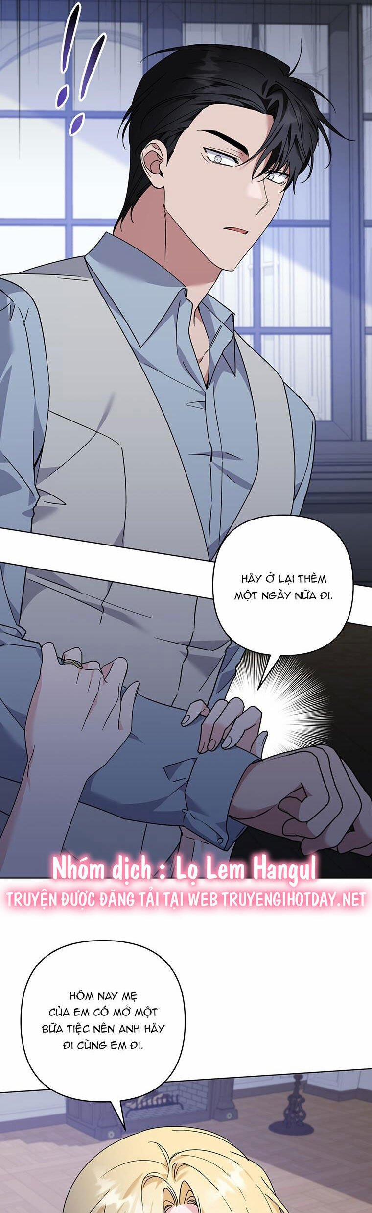 Hãy Để Tôi Được Hiểu Em 134 trang 41