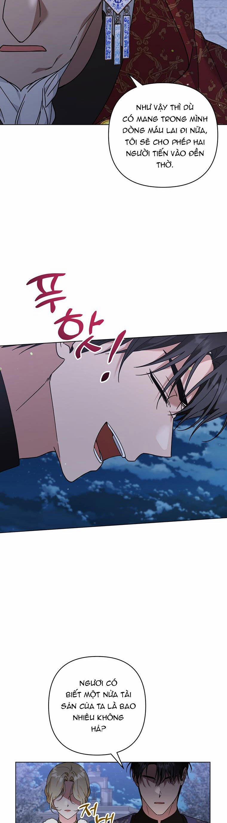 Hãy Để Tôi Được Hiểu Em 134 trang 9