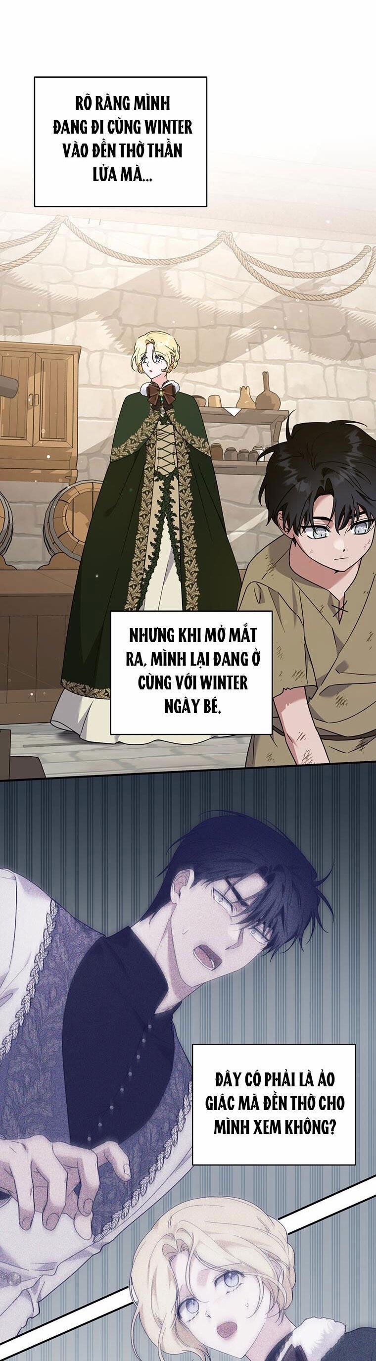 Hãy Để Tôi Được Hiểu Em 135 trang 25