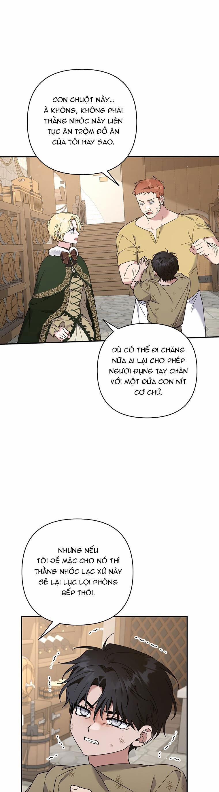 Hãy Để Tôi Được Hiểu Em 135 trang 32