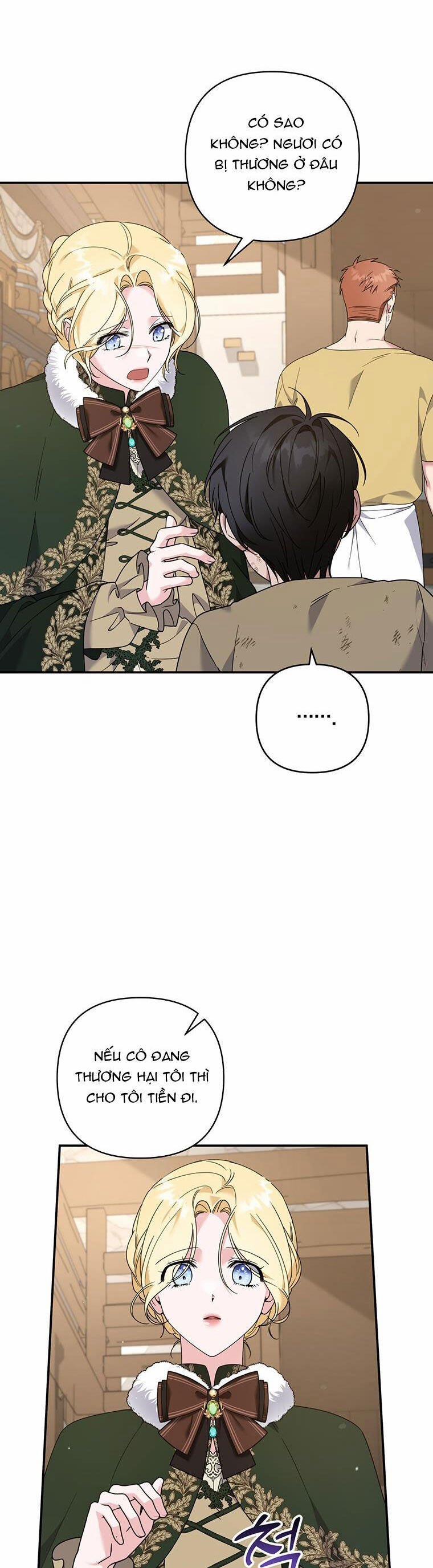 Hãy Để Tôi Được Hiểu Em 135 trang 35