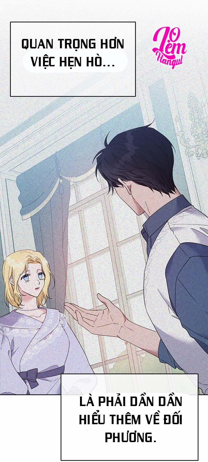 Hãy Để Tôi Được Hiểu Em 19 trang 6