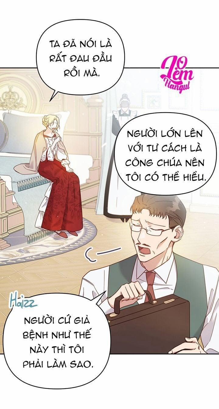 Hãy Để Tôi Được Hiểu Em 2 trang 22