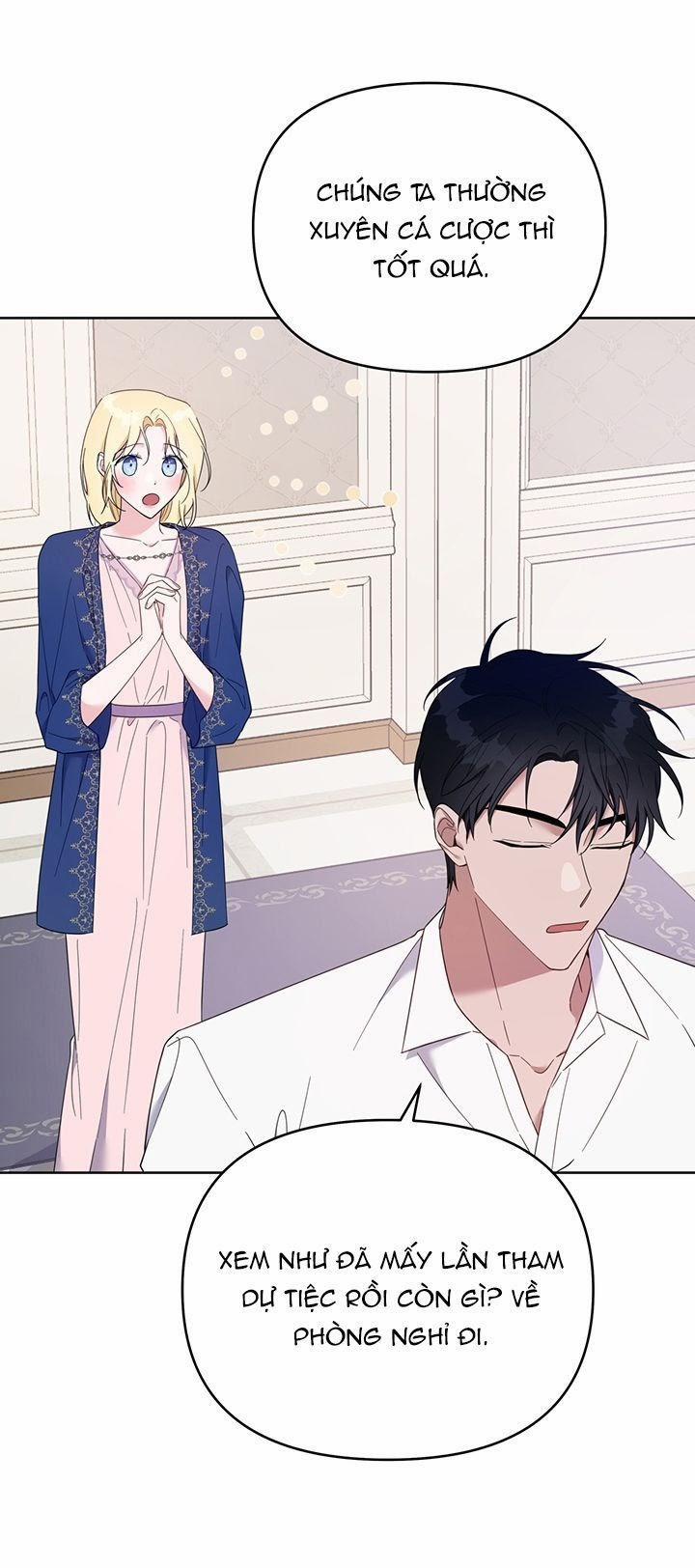 Hãy Để Tôi Được Hiểu Em 21 trang 18