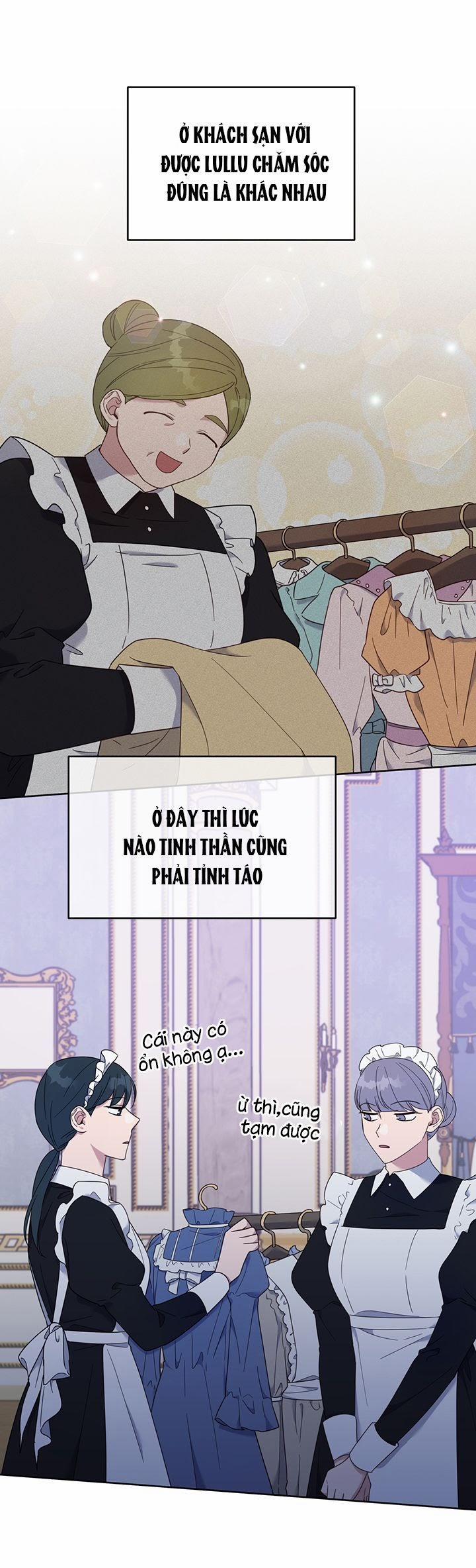 Hãy Để Tôi Được Hiểu Em 23 trang 30