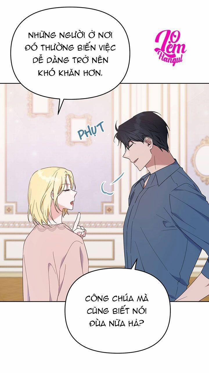 Hãy Để Tôi Được Hiểu Em 24 trang 33