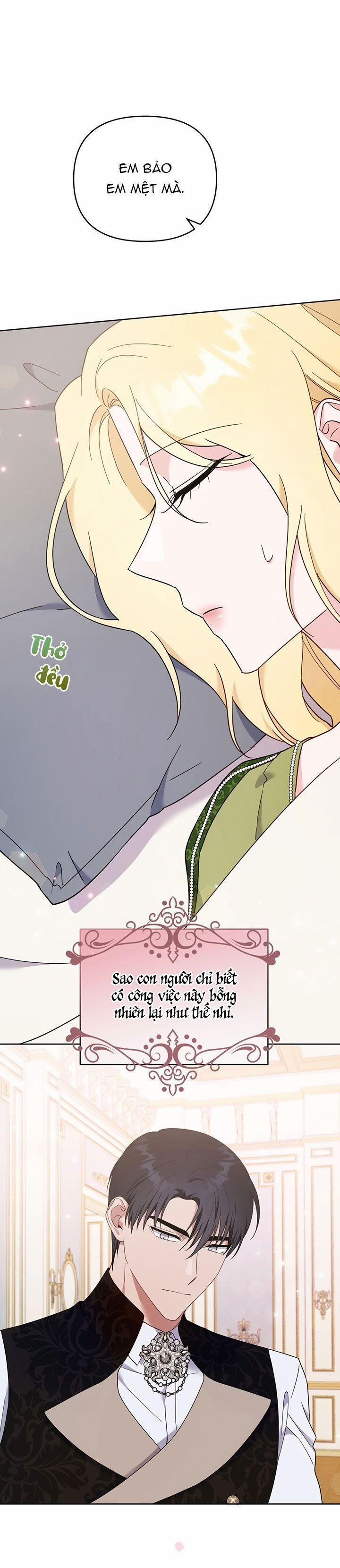 Hãy Để Tôi Được Hiểu Em 27 trang 22