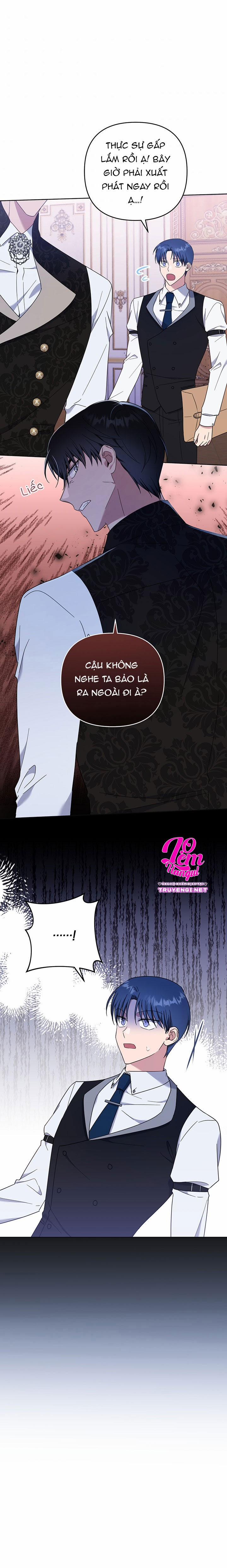 Hãy Để Tôi Được Hiểu Em 27 trang 4