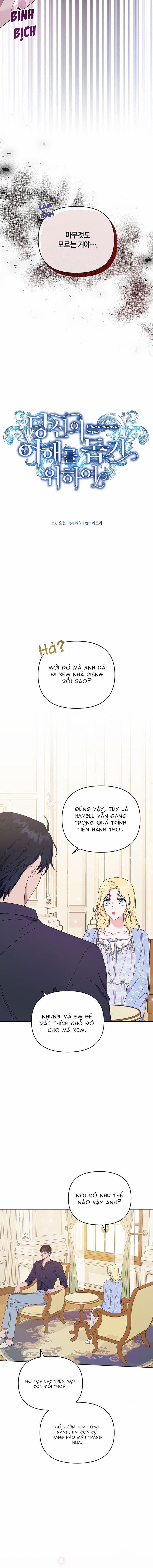 Hãy Để Tôi Được Hiểu Em 29 trang 7