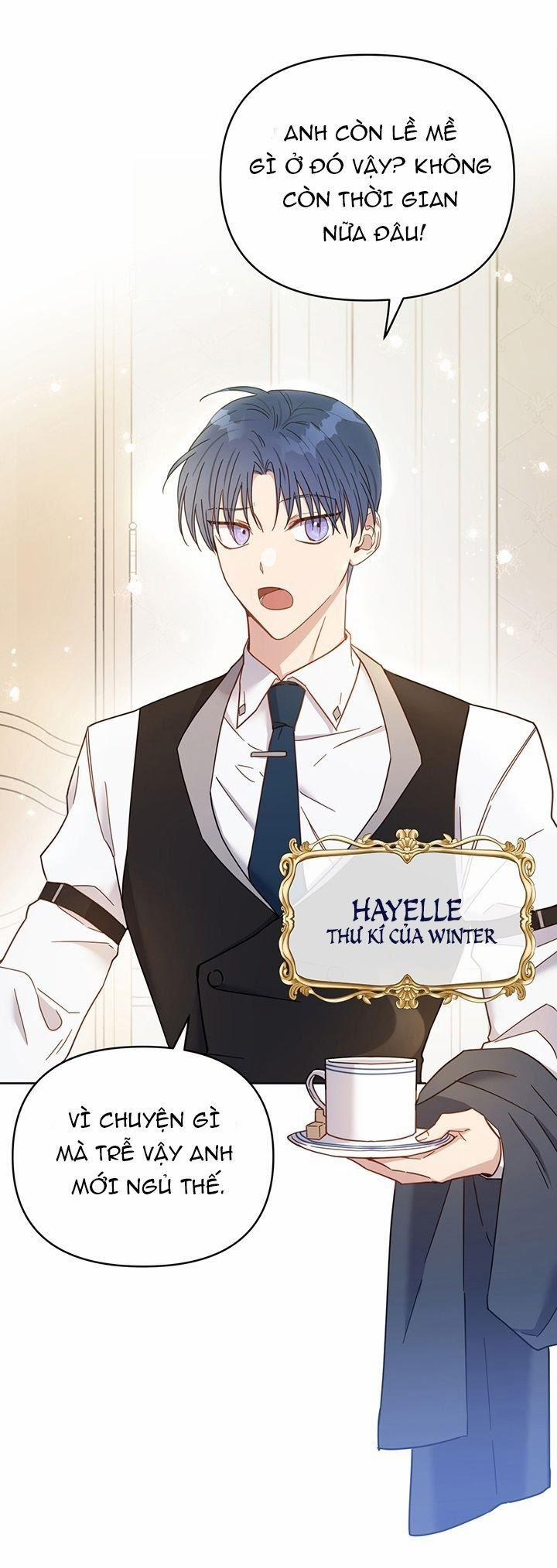 Hãy Để Tôi Được Hiểu Em 3 trang 10